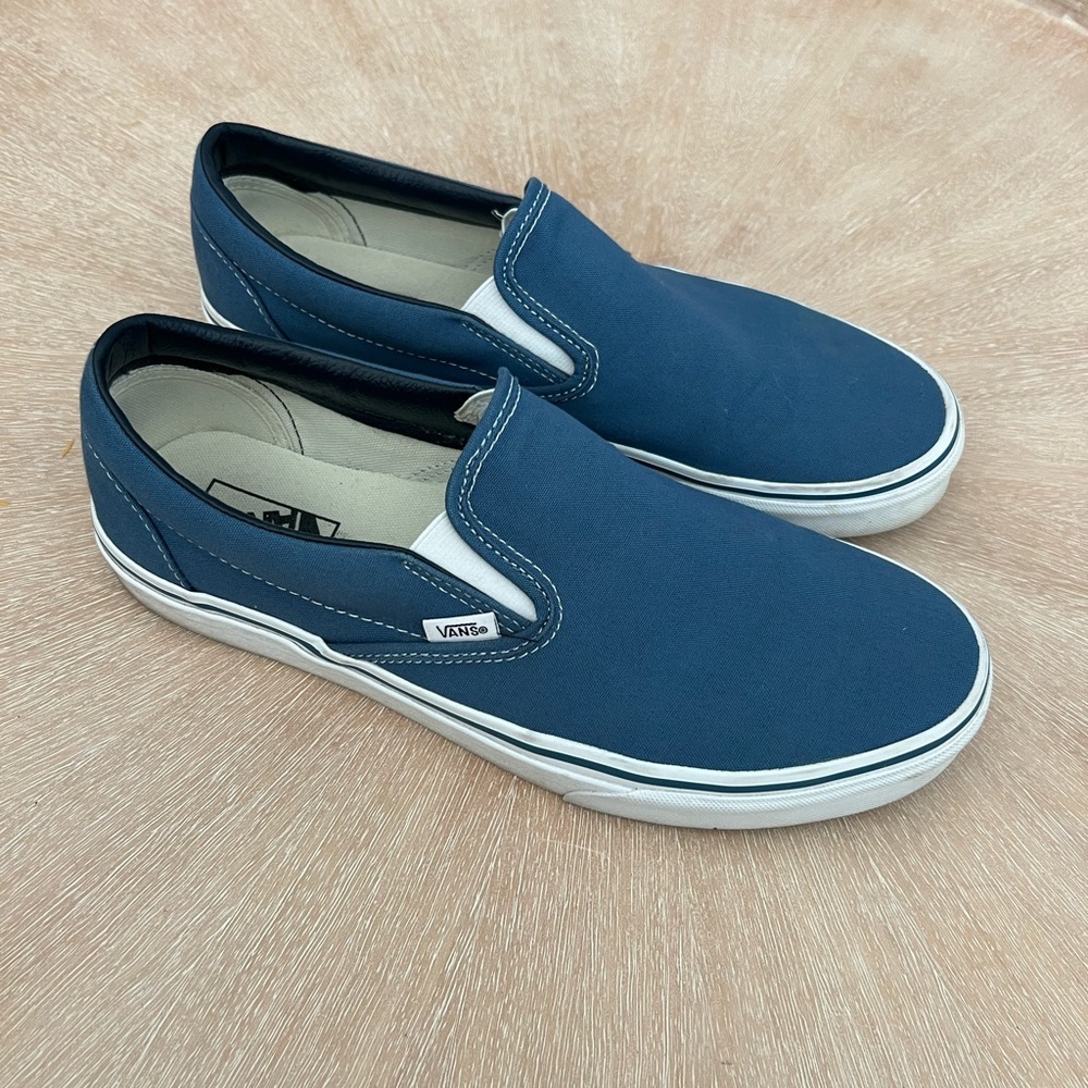 Mens Vans Slipons